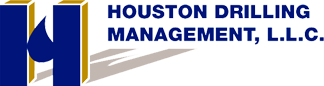 houston drilling management logo.